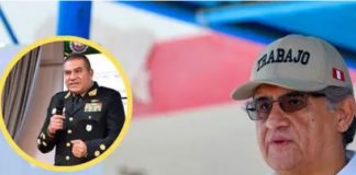 Juan Sheput pide que saquen a Óscar Arriola