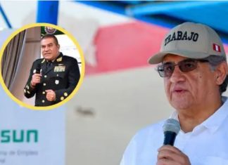 Juan Sheput pide que saquen a Óscar Arriola