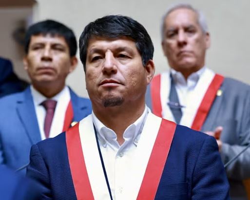 Julián Pérez Mallqui Julián Pérez Mallqui