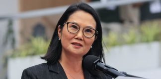 Keiko Fujimori