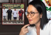Keiko Fujimori