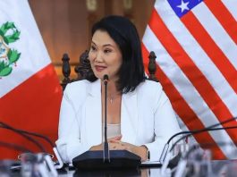 Keiko Fujimori