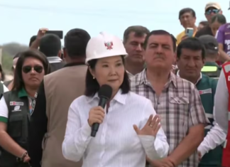 Keiko Fujimori
