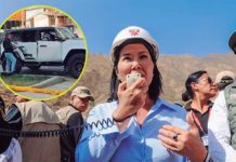 Keiko Fujimori
