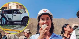 Keiko Fujimori