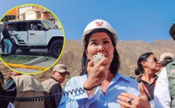 Keiko Fujimori