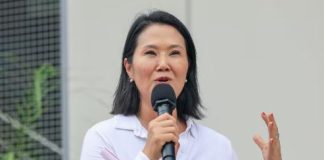 Keiko Fujimori