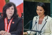 Keiko Fujimori respondió con todo a Janet Tello