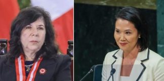 Keiko Fujimori respondió con todo a Janet Tello