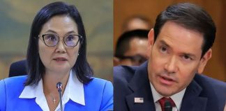 Keiko Fujimori se reúne hoy con Marco Rubio