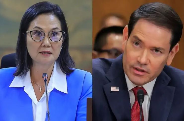 Keiko Fujimori se reúne hoy con Marco Rubio
