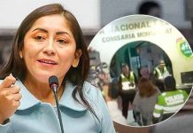 Portalatino detenida por atropellar a ciclista Kelly Portalatino detenida por atropellar a ciclista