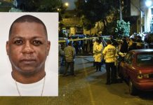 Lo acribillan por dejar de pagar 3 soles a ‘apretones’ Lo acribillan por dejar de pagar 3 soles a ‘apretones’