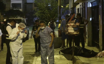 Los asesinan cuando remolcaban vehículo