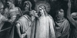 Los secretos del evangelio apócrifo de Judas Iscariote