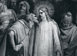 Los secretos del evangelio apócrifo de Judas Iscariote