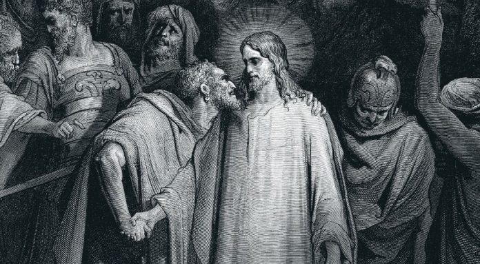 Los secretos del evangelio apócrifo de Judas Iscariote