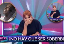 Magaly Medina se burla de ‘Cuto’ tras perder juicio