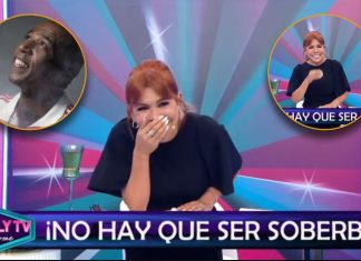 Magaly Medina se burla de ‘Cuto’ tras perder juicio