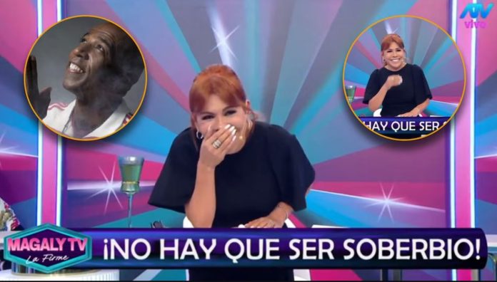Magaly Medina se burla de ‘Cuto’ tras perder juicio