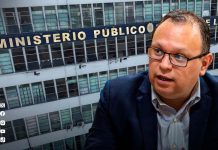 Piden cuatro años de prisión para ministro Marco Vinelli Marco Vinelli