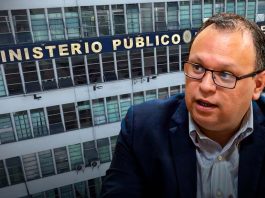 Piden cuatro años de prisión para ministro Marco Vinelli Marco Vinelli
