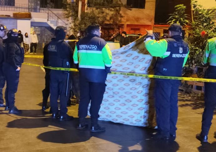 Matan a dueño de licorería por no pagar cupo Matan a dueño de licorería por no pagar cupo