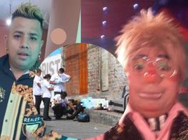 Matan a payaso ‘Lamparita’ en el Cercado de Lima