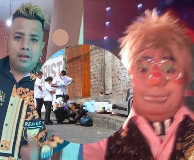 Matan a payaso ‘Lamparita’ en el Cercado de Lima Matan a payaso ‘Lamparita’ en el Cercado de Lima