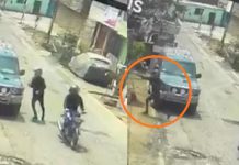 Matan al “Rey de las zapatillas” Matan al “Rey de las zapatillas”