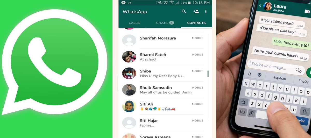 Mensaje por WhatsApp