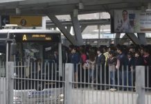 Metropolitano impactó a hombre en Comas