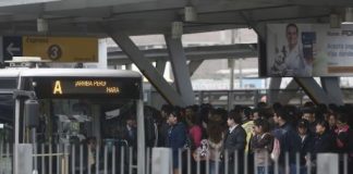 Metropolitano impactó a hombre en Comas