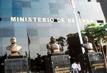 Ministerio de Defensa