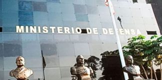 Ministerio de Defensa