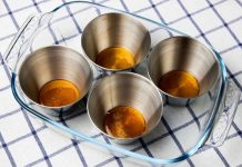 Moldes perfectos para caramelo