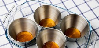 Moldes perfectos para caramelo Moldes perfectos para caramelo