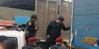 Murieron aplastadas por sacos de papa