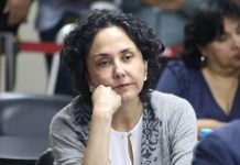 Nadine Heredia