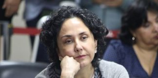 Nadine Heredia