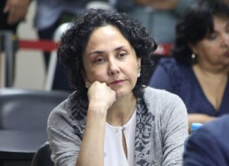 Nadine Heredia