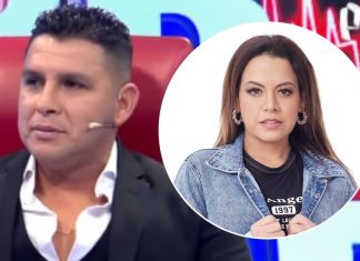 Néstor Villanueva le quitará custodia de sus hijos a Florcita Néstor Villanueva le quitará custodia de sus hijos a Florcita