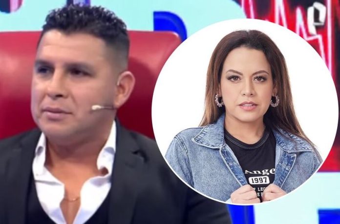 Néstor Villanueva le quitará custodia de sus hijos a Florcita