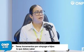 ONP De este modo aumentas tu pensión hasta en un 15%