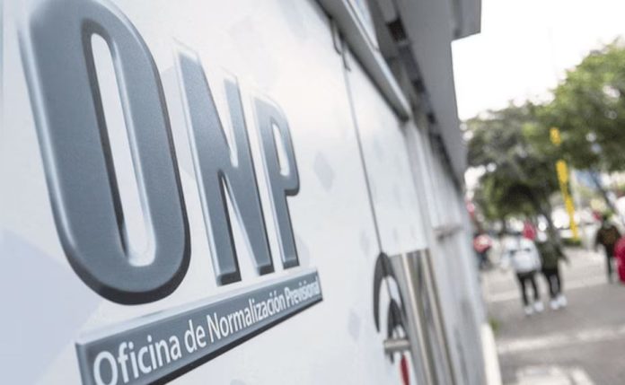 Oficina de Normalización Previsional