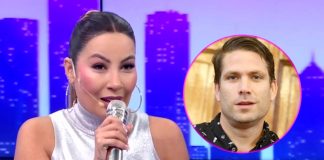 Paco Bazán quiso besar a Pamela López