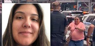 Atacante de Times Square era psiquiátrica Pamela Cisneros