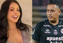 Quiere tener hijo con Cueva Pamela Franco quiere tener hijo con Christian Cueva