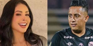 Pamela Franco quiere tener hijo con Christian Cueva