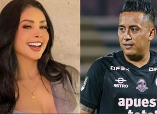 Pamela Franco quiere tener hijo con Christian Cueva